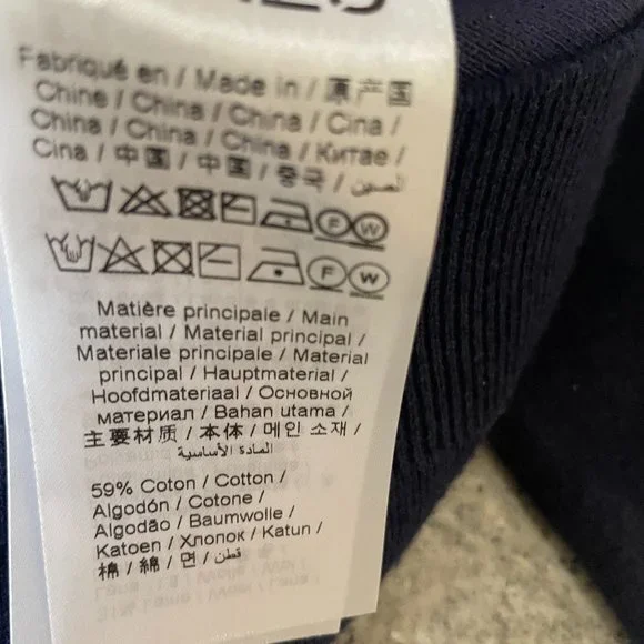 Icon Tiger Head-embroidered Jumper from Kenzo - Picture 7 of 9